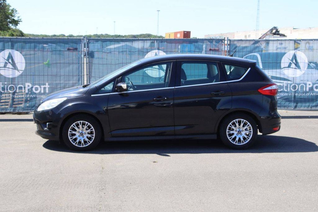 Passenger car Ford C-Max Diesel 95hp 2015 (Margin)