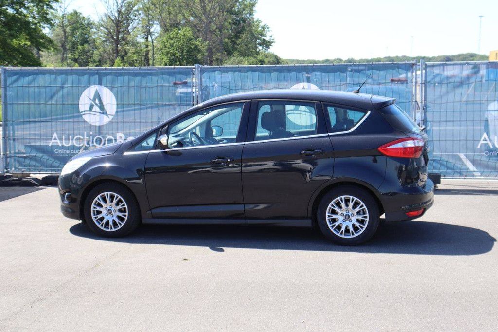 Passenger car Ford C-Max Diesel 95hp 2015 (Margin)
