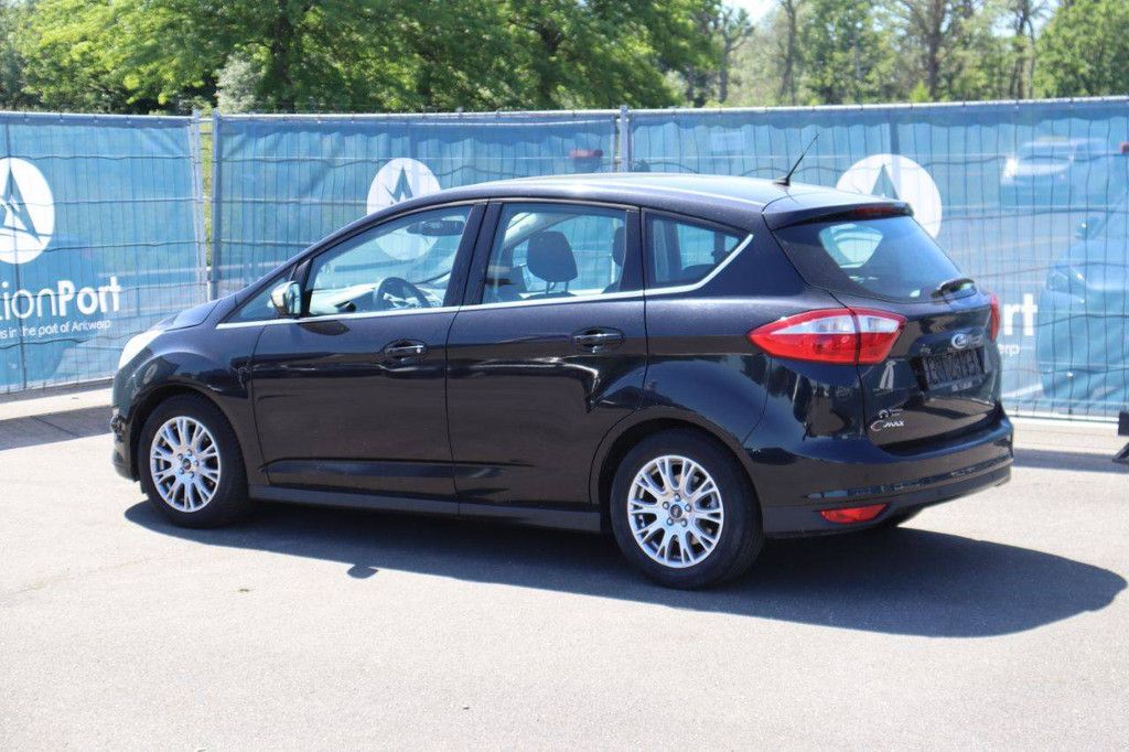 Passenger car Ford C-Max Diesel 95hp 2015 (Margin)