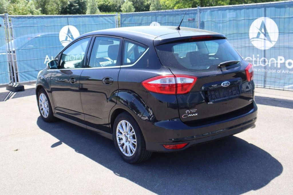 Passenger car Ford C-Max Diesel 95hp 2015 (Margin)