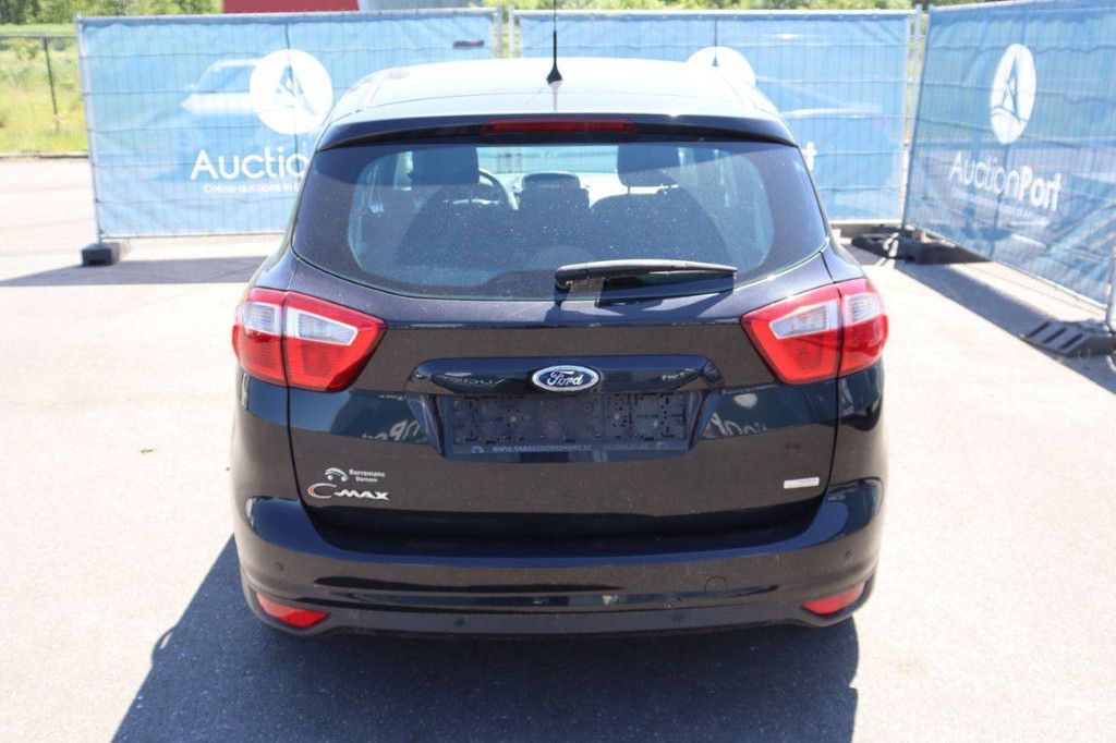 Passenger car Ford C-Max Diesel 95hp 2015 (Margin)