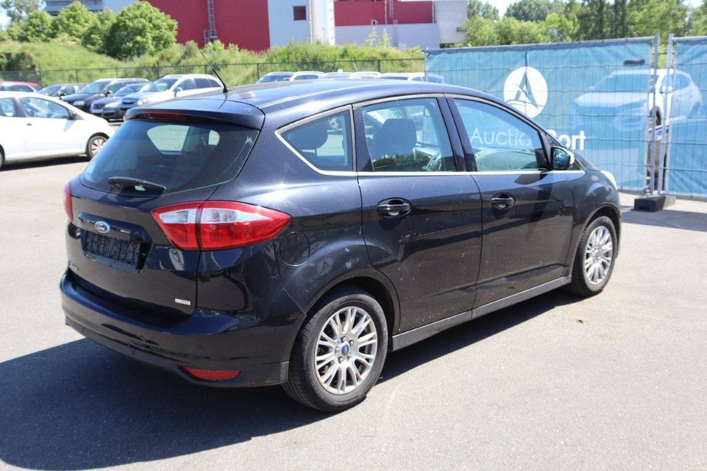 Passenger car Ford C-Max Diesel 95hp 2015 (Margin)