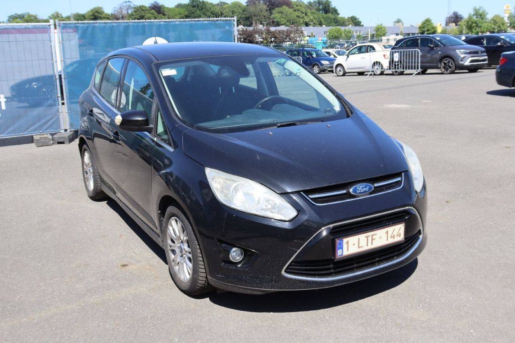 Passenger car Ford C-Max Diesel 95hp 2015 (Margin)