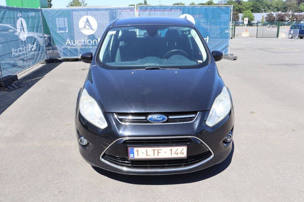 Passenger car Ford C-Max Diesel 95hp 2015 (Margin)