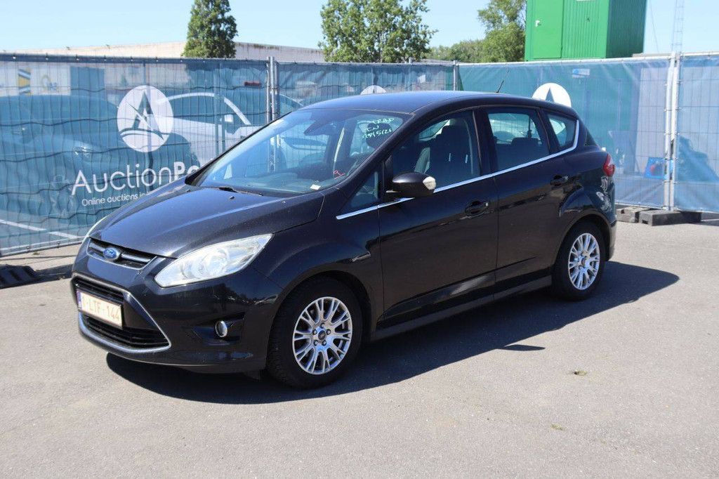 Passenger car Ford C-Max Diesel 95hp 2015 (Margin)