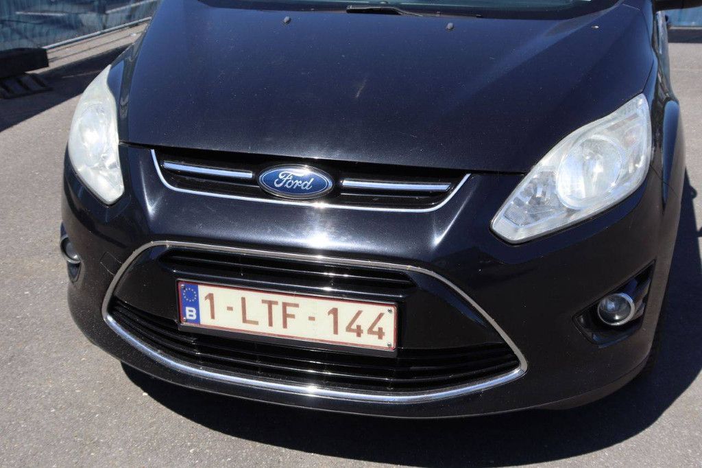 Passenger car Ford C-Max Diesel 95hp 2015 (Margin)