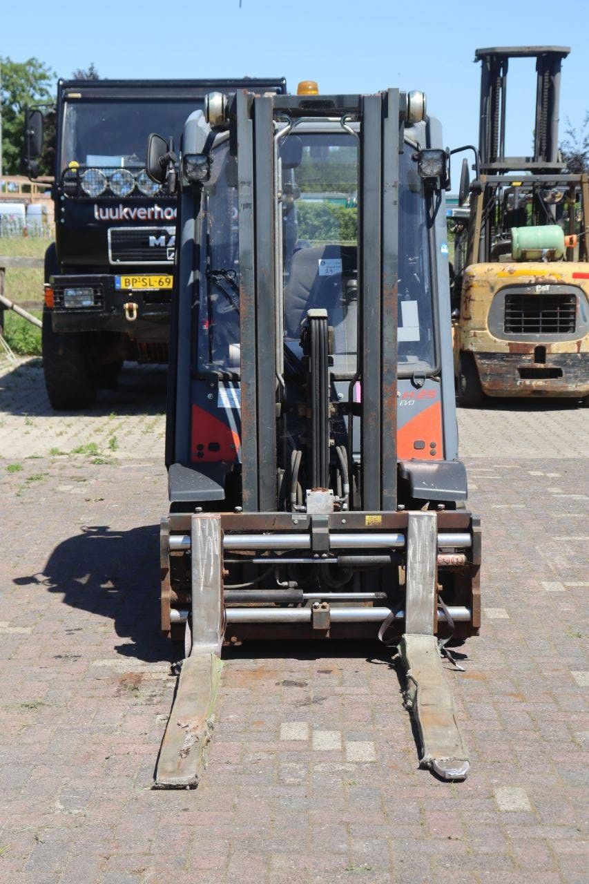 Linde H25D-02 Diesel Forklift 2500kg 2017