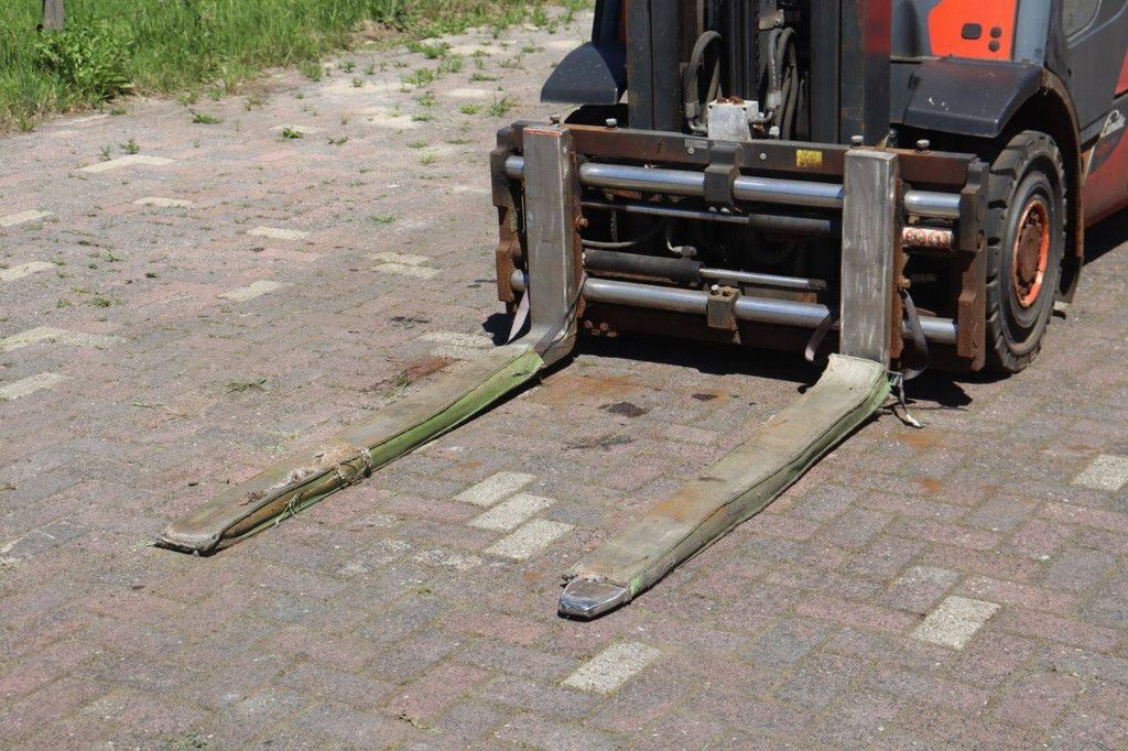 Linde H25D-02 Diesel Forklift 2500kg 2017