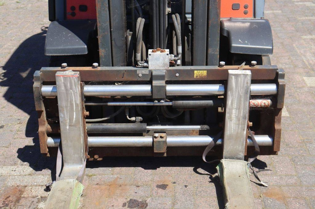 Linde H25D-02 Diesel Forklift 2500kg 2017