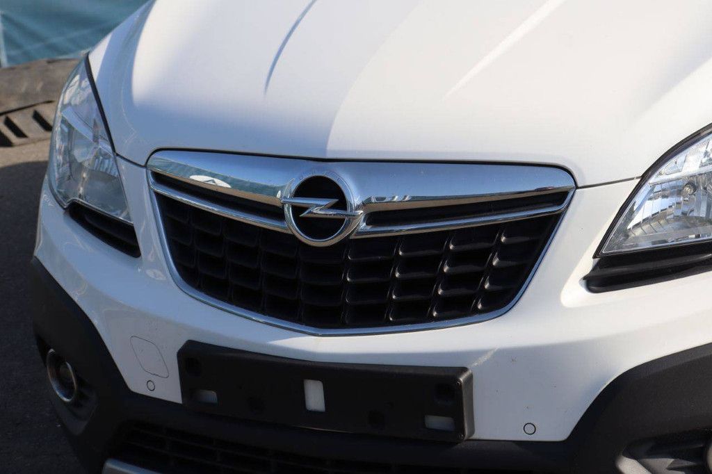 SUV Opel Mokka Petrol 115hp 2014 (Margin)