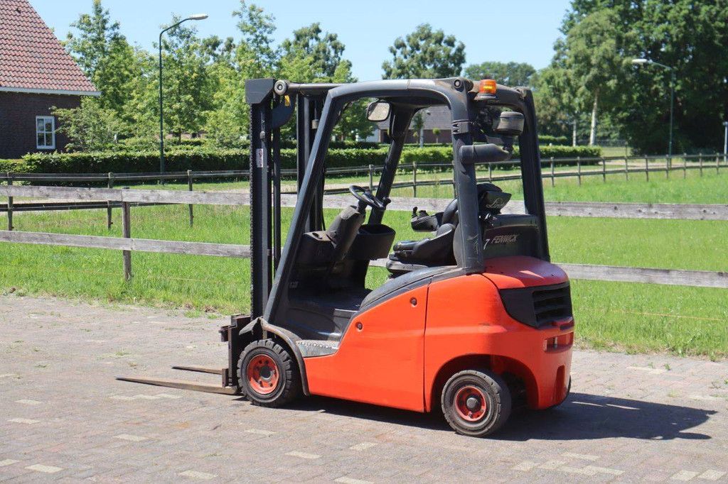 Linde H16 Diesel Forklift 1600kg