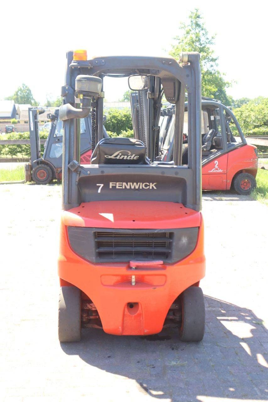 Linde H16 Diesel Forklift 1600kg