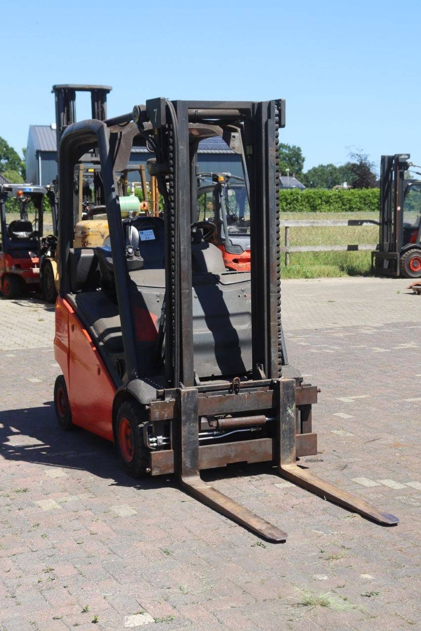 Linde H16 Diesel Forklift 1600kg