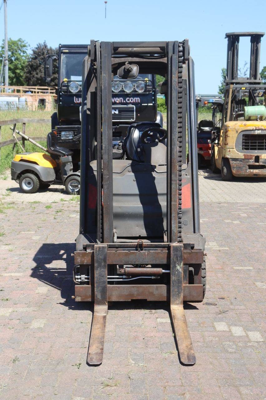 Linde H16 Diesel Forklift 1600kg