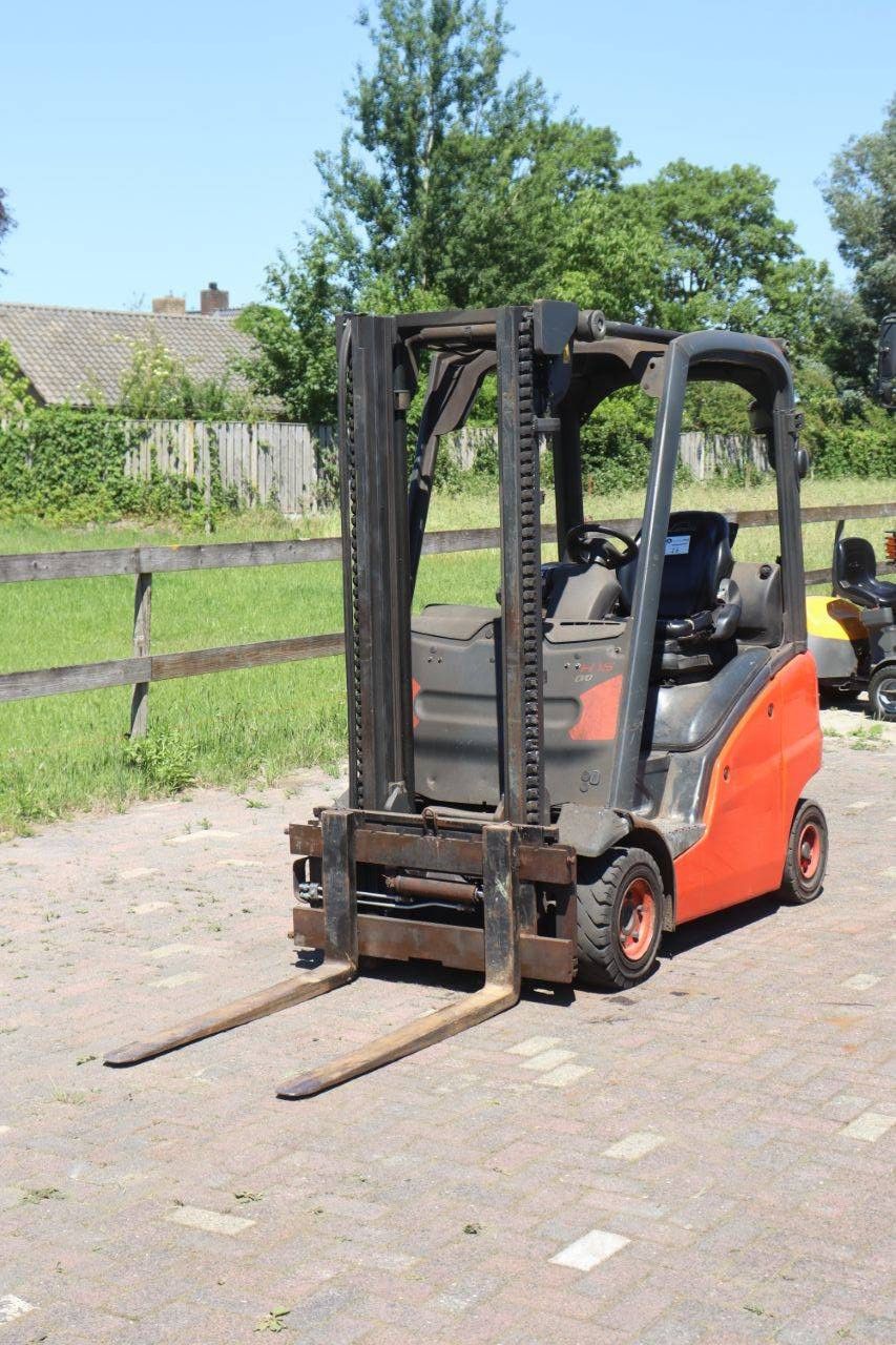 Linde H16 Diesel Forklift 1600kg