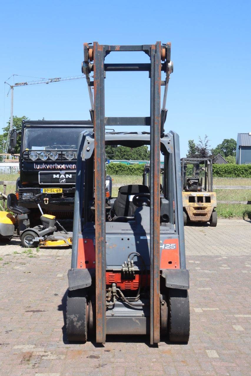 Linde M25T LPG Forklift 2500kg 2013