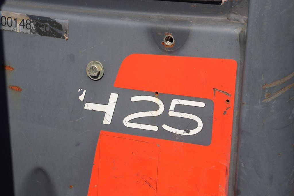 Linde M25T LPG Forklift 2500kg 2013