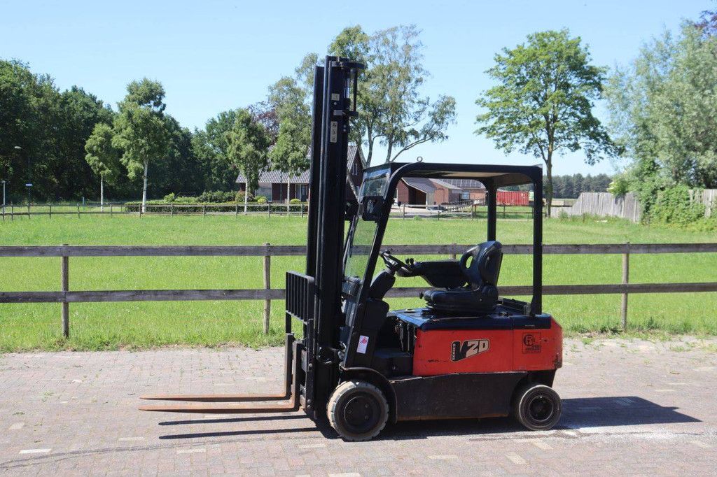 Forklift EP Equipment CPD20FVD8 Electric 2000kg 4.5m 2018
