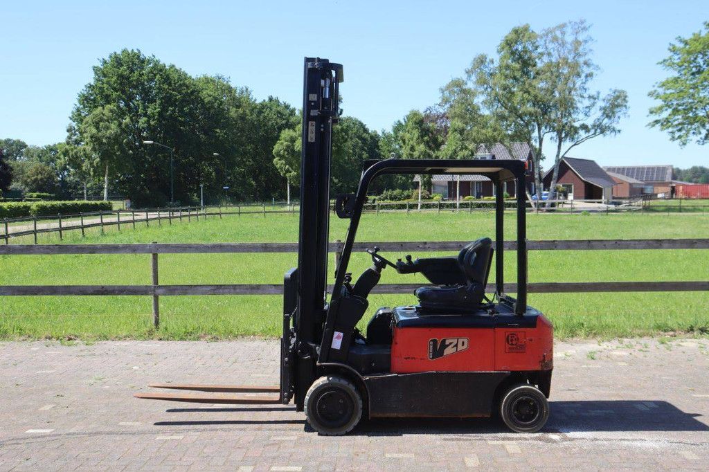 Forklift EP Equipment CPD20FVD8 Electric 2000kg 4.5m 2018