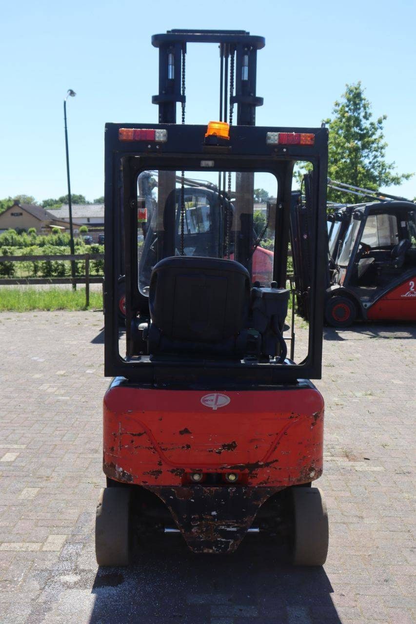 Forklift EP Equipment CPD20FVD8 Electric 2000kg 4.5m 2018