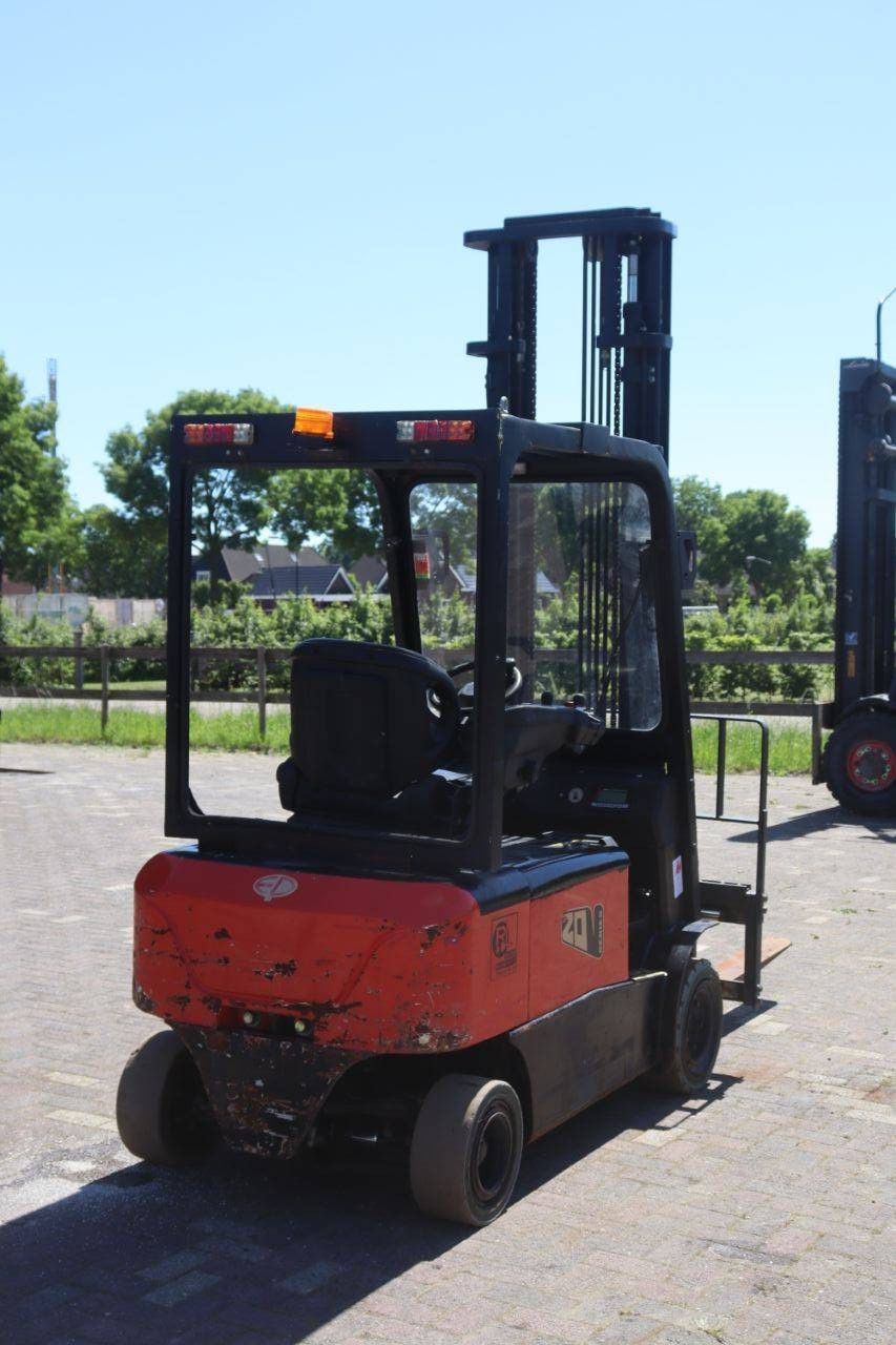 Forklift EP Equipment CPD20FVD8 Electric 2000kg 4.5m 2018