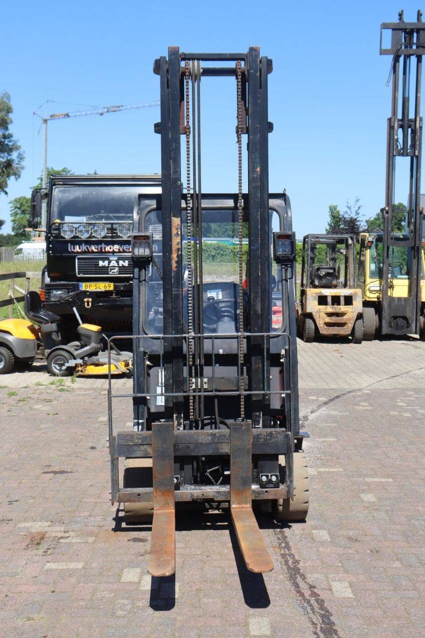Forklift EP Equipment CPD20FVD8 Electric 2000kg 4.5m 2018