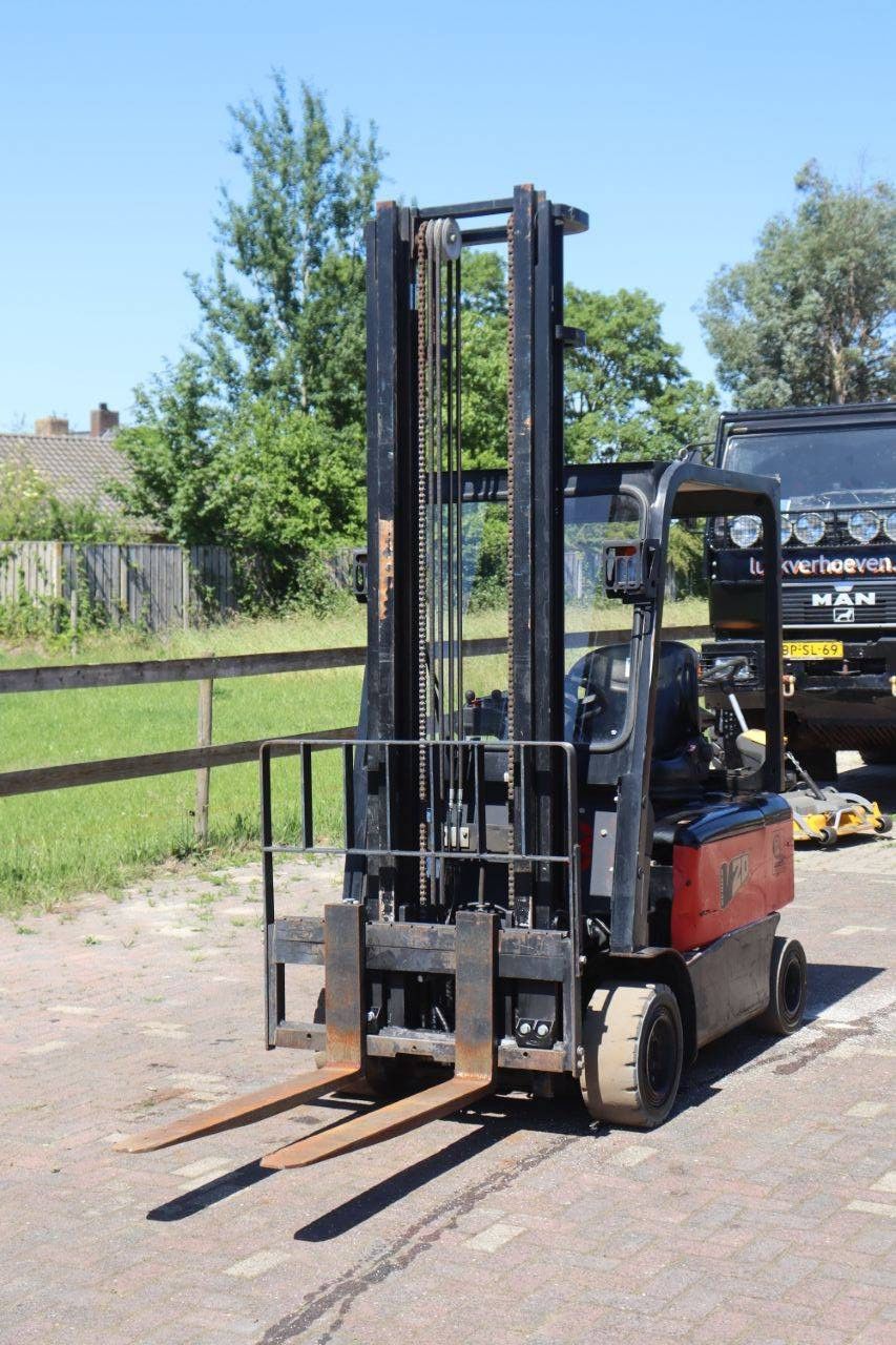 Forklift EP Equipment CPD20FVD8 Electric 2000kg 4.5m 2018