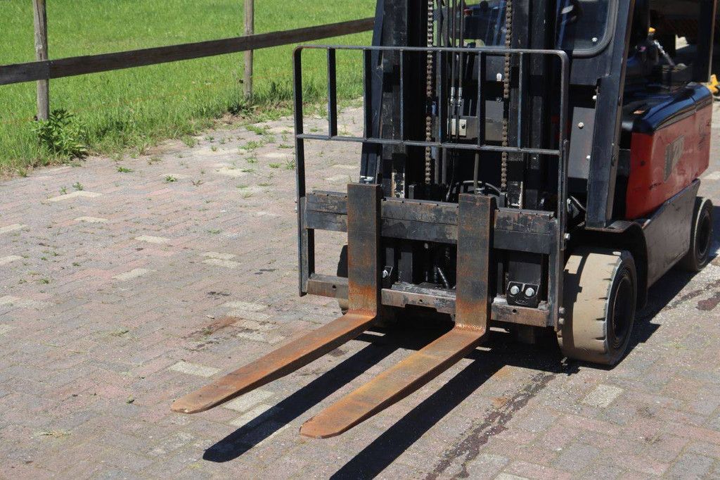 Forklift EP Equipment CPD20FVD8 Electric 2000kg 4.5m 2018