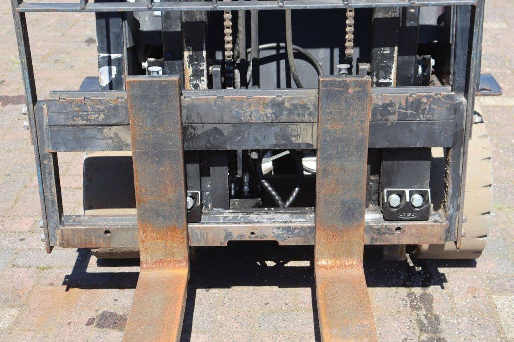 Forklift EP Equipment CPD20FVD8 Electric 2000kg 4.5m 2018