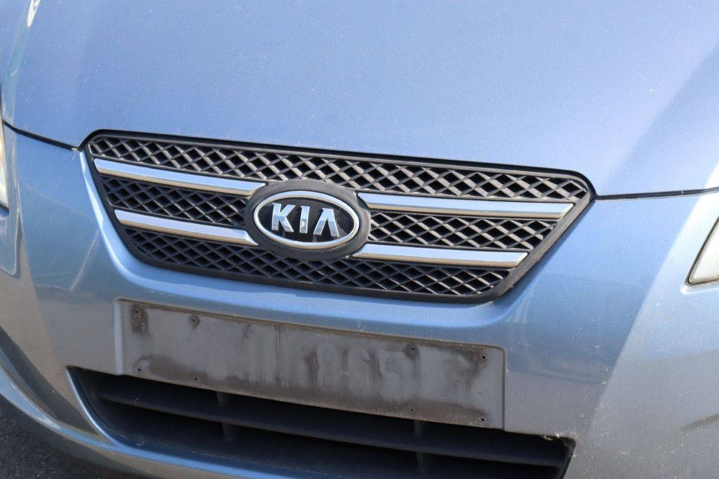 Passenger car Kia Ceed Diesel 115hp 2009 (Margin)