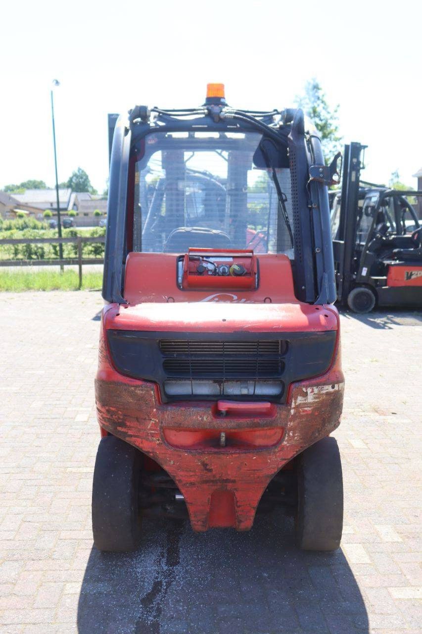 Linde H20T-02/600 LPG Forklift 2000kg 2014