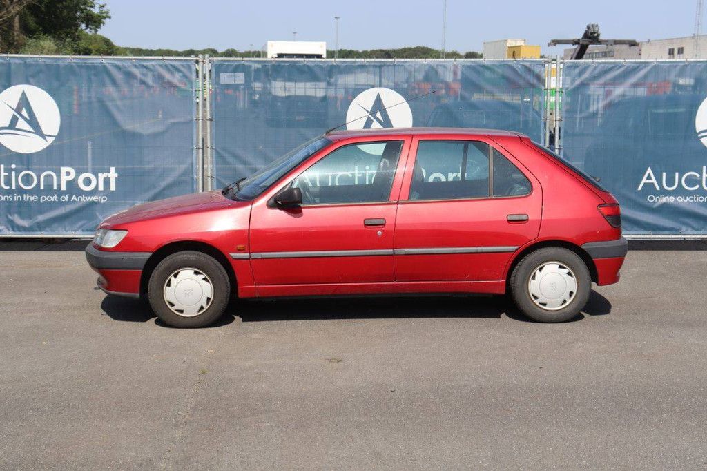 Peugeot 306 Passenger Car Petrol (Margin)