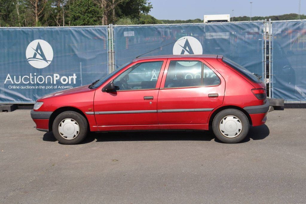 Peugeot 306 Passenger Car Petrol (Margin)