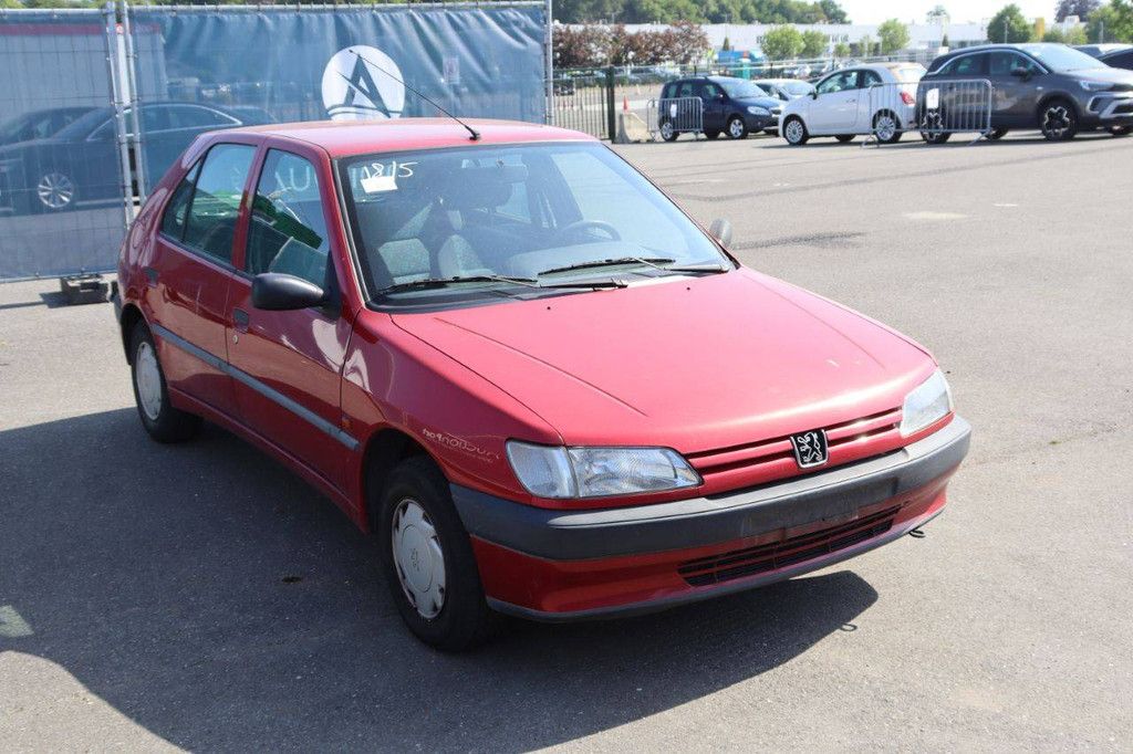 Peugeot 306 Passenger Car Petrol (Margin)