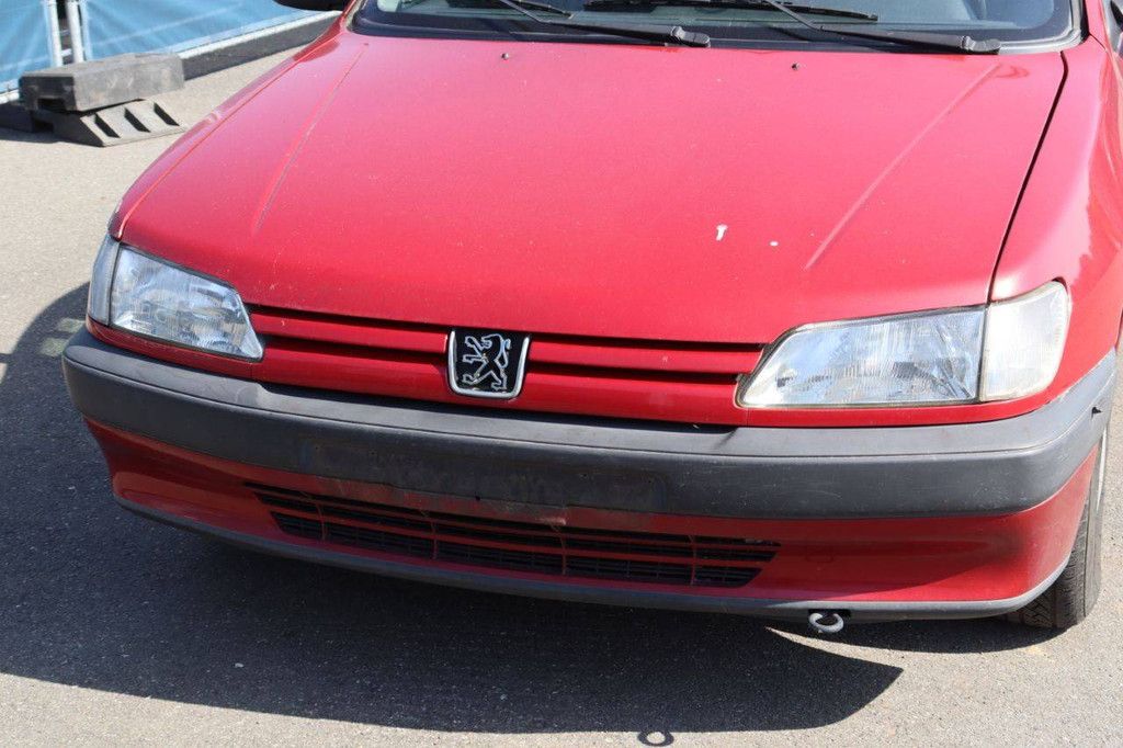Peugeot 306 Passenger Car Petrol (Margin)