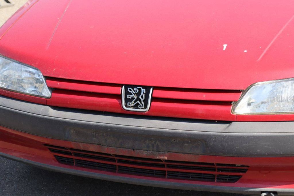 Peugeot 306 Passenger Car Petrol (Margin)