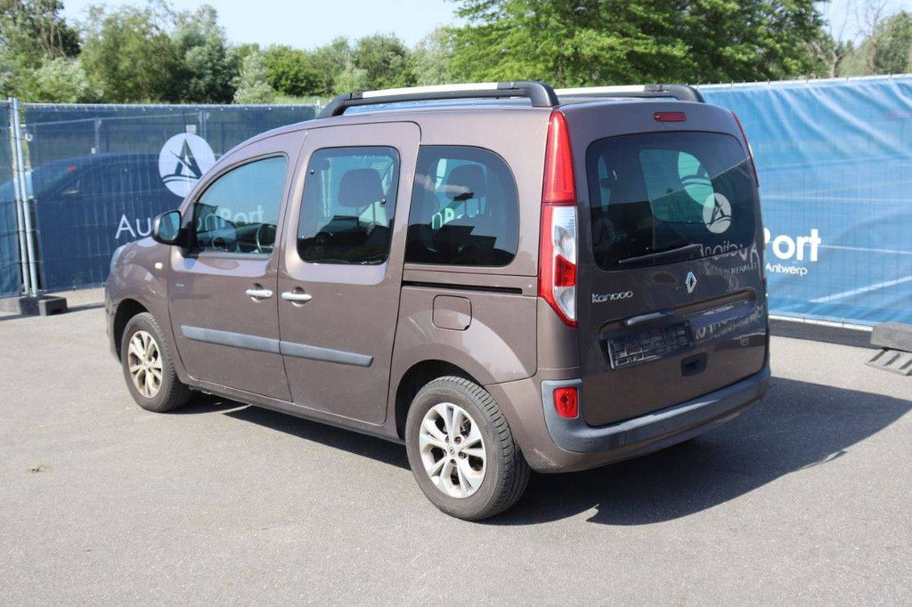 Passenger car Renault Kangoo Petrol 115hp 2014 (Margin)