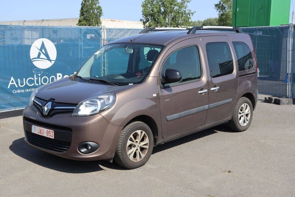 Passenger car Renault Kangoo Petrol 115hp 2014 (Margin)