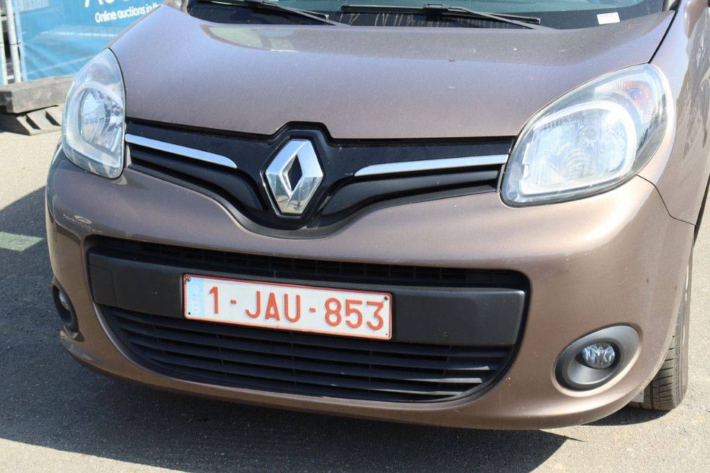 Passenger car Renault Kangoo Petrol 115hp 2014 (Margin)
