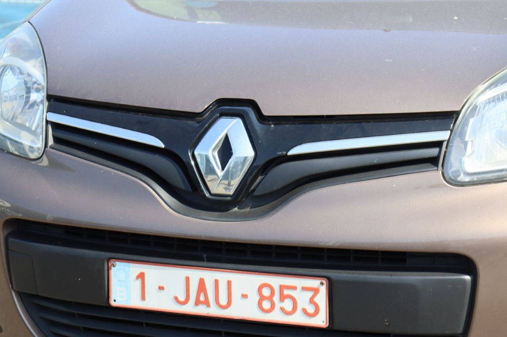 Passenger car Renault Kangoo Petrol 115hp 2014 (Margin)