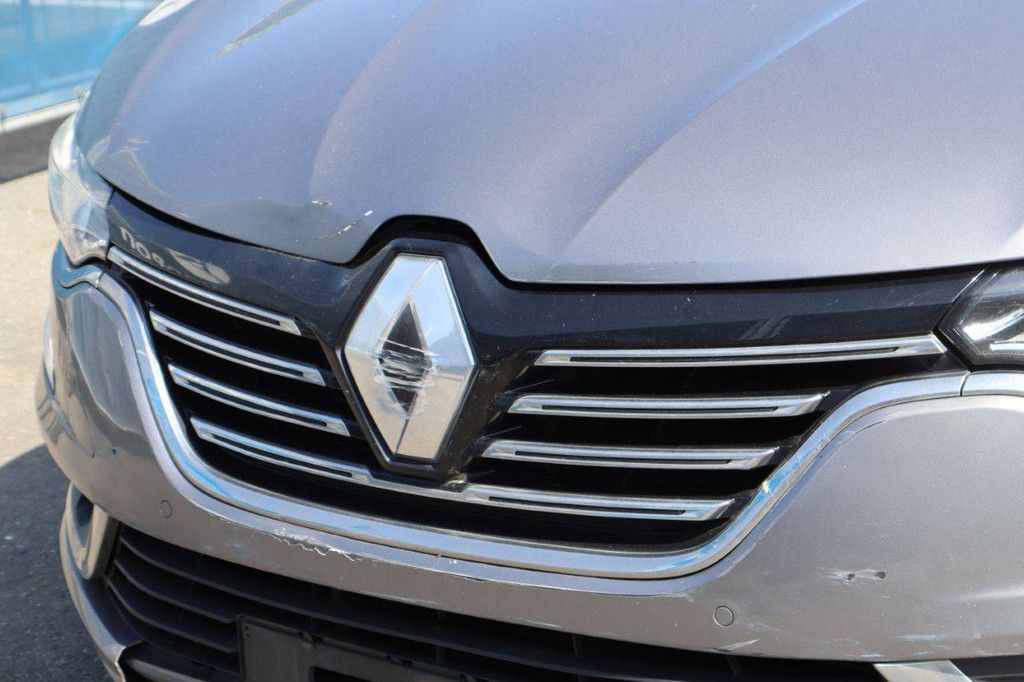 Renault Talisman Petrol 149hp Passenger Car 2017 (Margin)