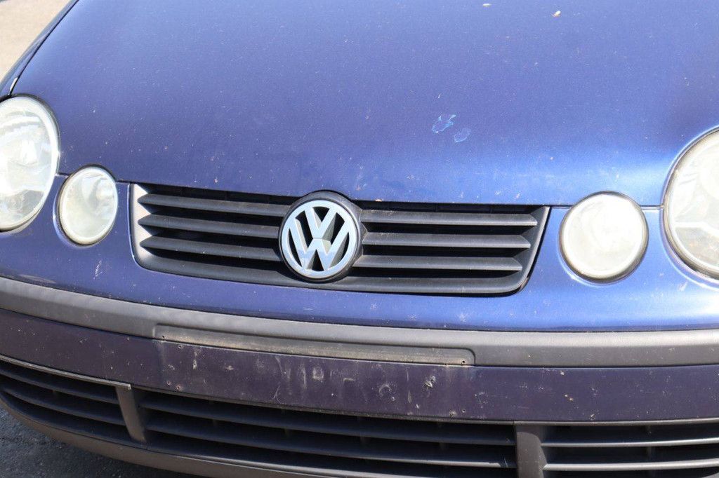 Passenger car Volkswagen Polo Petrol 65hp 2004 (Margin)