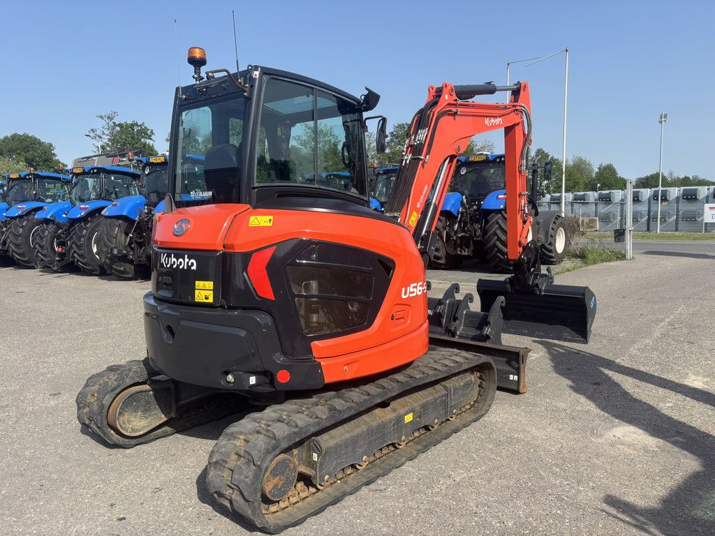 KUBOTA U56-5