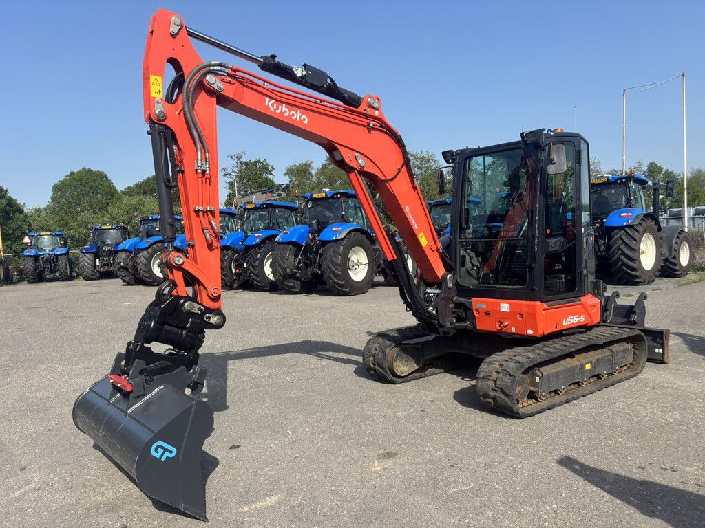 KUBOTA U56-5