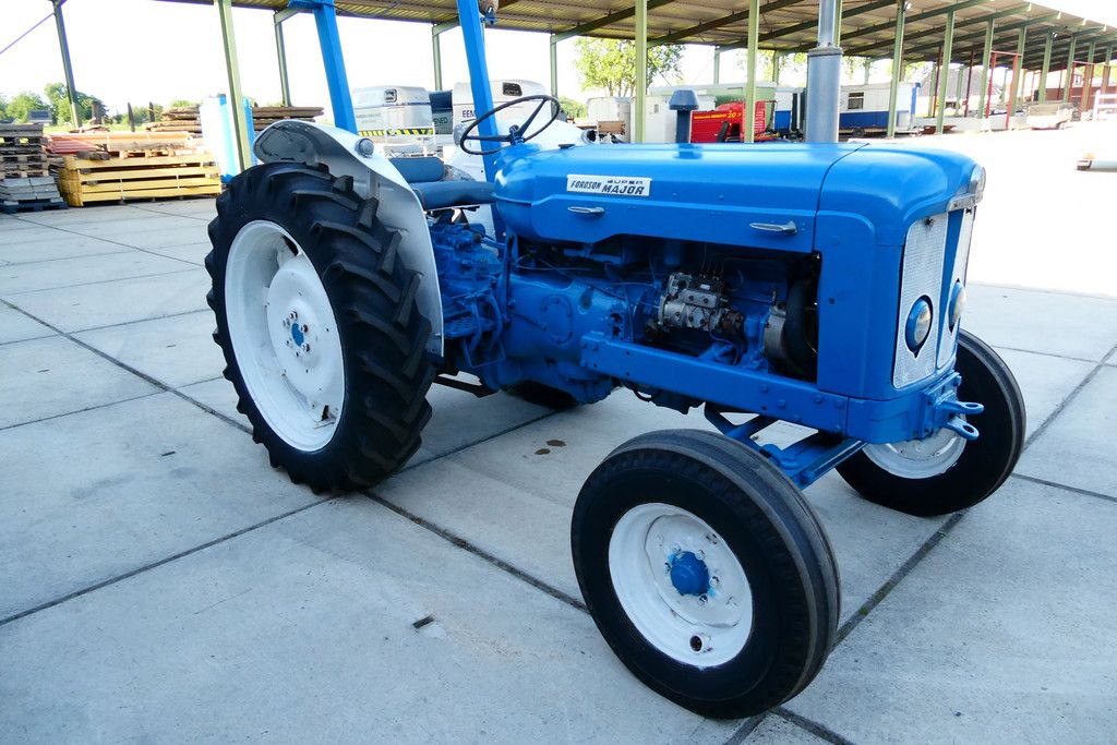 Ford . Super Major