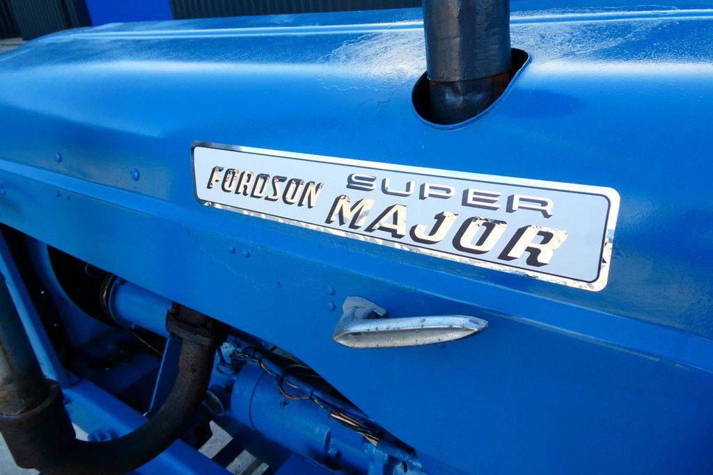 Ford . Super Major
