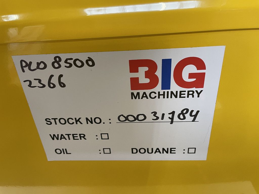 Giga power PLD8500SE 8 kVA silent generator