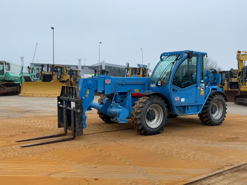 JLG 4013