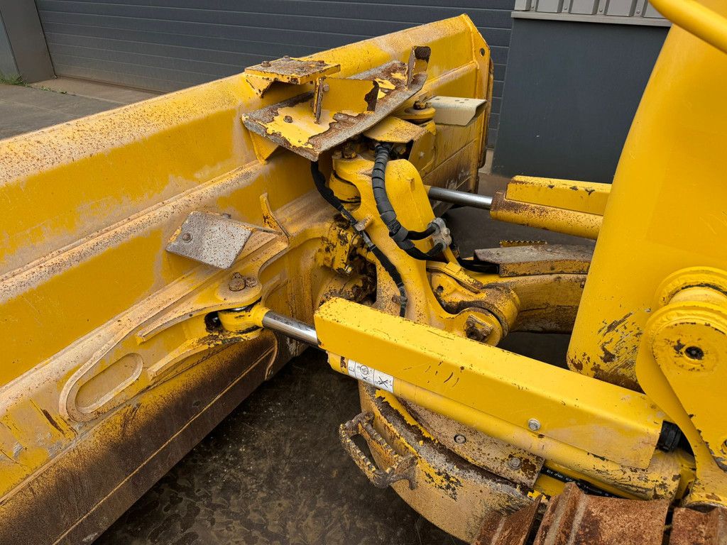 Komatsu D51PXi-24 | TOPCON