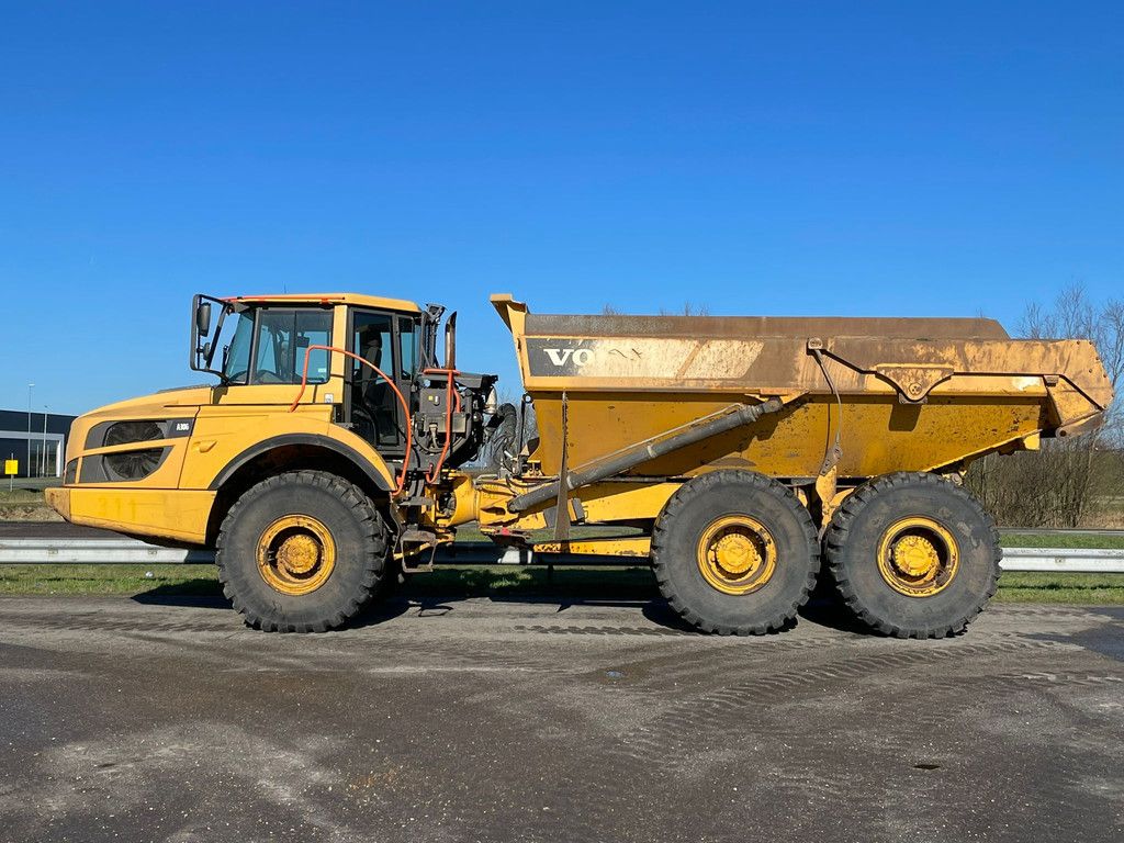 Volvo A30G
